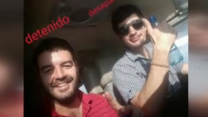 Mamá de piloto desaparecido pide información a copiloto detenido