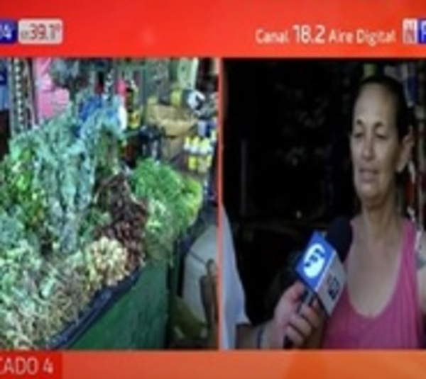 Remedios yuyos suben de precios  - Paraguay.com