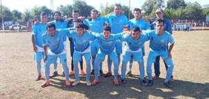 EL CLUB 8 DE DICIEMBRE SALE CAMPEÓN DE LA LIGA CARLENSE - Itapúa Noticias