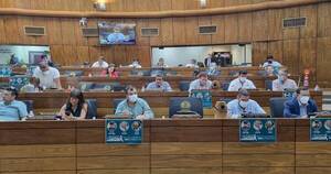 La Nación / Diputados aprueban Ley de Emergencia sin contratación de personal de salud
