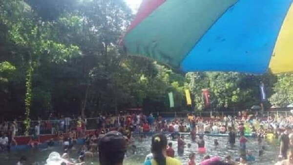 Niño murió ahogado en la piscina de un balneario - Noticiero Paraguay