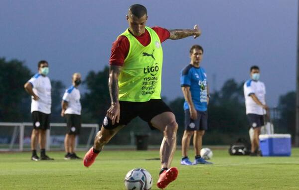 Mirá quienes entrenaron en el CARDE con rumbo a Qatar 2022