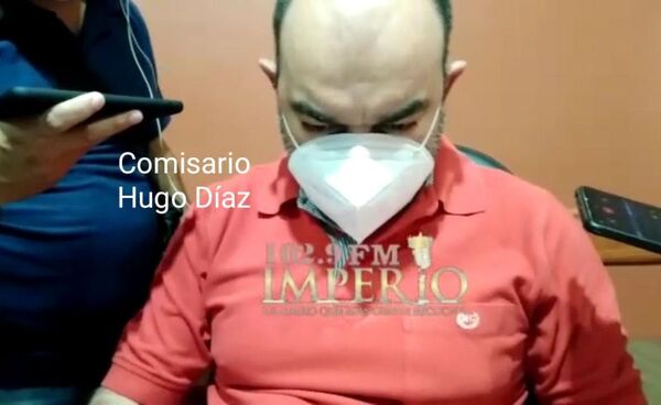 Según pericia, armas incautadas de recientes detenidos fueron utilizadas en hecho delictivos