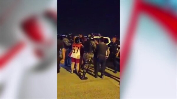 Aclaran que pelea entre mujeres ocurrió en el sector de la costanera y no en la playa Pacú Cuá