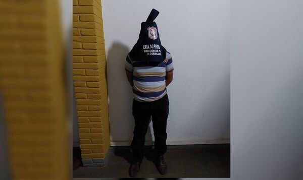 Cayó estafador y secuestrador que estuvo prófugo por 13 años