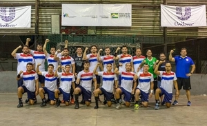 Diario HOY | Paraguay debuta ante Brasil en el Sur-Centro de Handbol