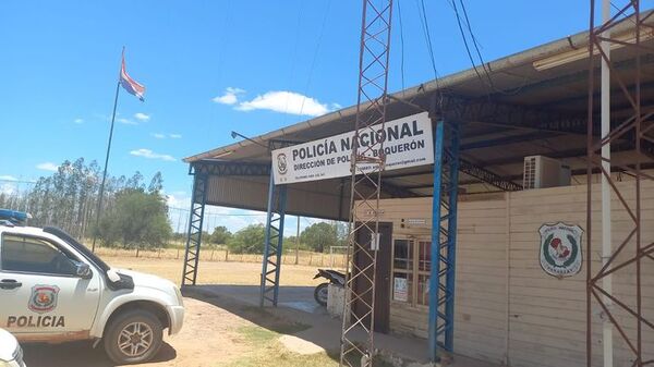 Detienen a sospechoso de matar a policía en Boquerón - Noticias del Chaco - ABC Color