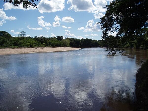 Joven muere ahogado en aguas del río Apa - Nacionales - ABC Color