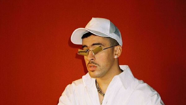 Bad Bunny tocará en Paraguay el 11 de noviembre