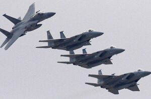 Envían aviones y navíos al este de Europa para reforzar la defensa frente a Rusia - ADN Digital