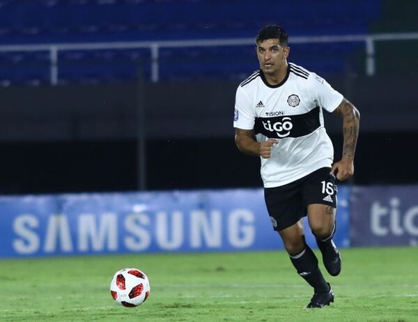 El exhobirtante monto que reclama Diego Polenta al Olimpia