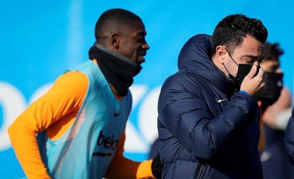 Diario HOY | Dembélé regresa a los entrenamientos del Barcelona