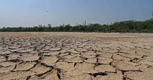 La Nación / Los diputados postergaron declarar emergencia por sequía