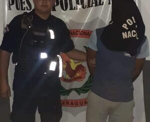 Imputan a asaltante que fue a denunciar extravío de sus documentos y justo se encontró con su víctima en la comisaría