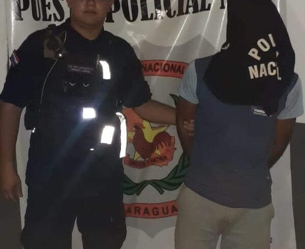 Imputan a asaltante que fue a denunciar extravío de sus documentos y justo se encontró con su víctima en la comisaría