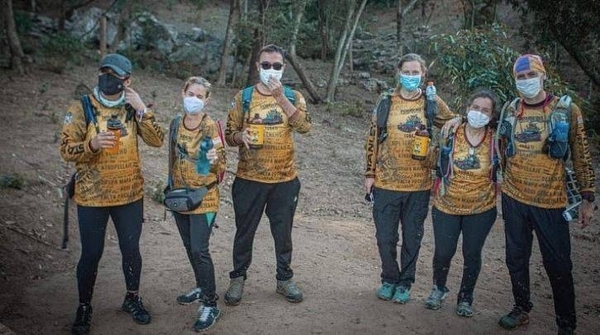 Diario HOY | Entrenamiento al aire libre multidisciplinario en Eco Sanber