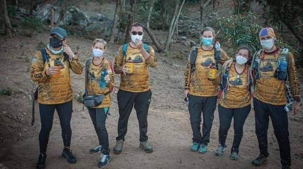 Diario HOY | Entrenamiento al aire  libre multidisciplinario en Eco Sanber