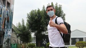 Argentina se concentra en Buenos Aires para las Eliminatorias