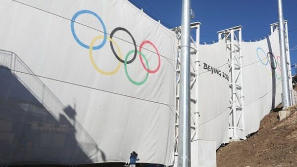 China mandó una alerta por la contaminación del aire durante los Juegos Olímpicos de Invierno 2022