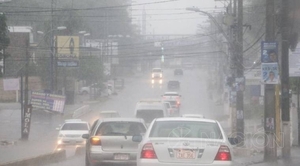 Diario HOY | Anuncian lluvias y tormentas eléctricas en al menos 8 departamentos