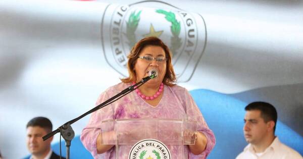 La Nación / Ante la falta de agua, interpelarán a la presidenta del Erssan