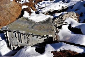 Hallan avión desaparecido de la II Guerra Mundial - Mundo - ABC Color