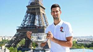Crónica / Parece que el Roland Garros tendrá al número uno