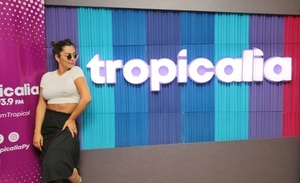 Diario HOY | Larissa Riquelme debutará en radio: "Es lo que faltaba en mi carrera"