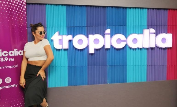 Diario HOY | Larissa Riquelme debutará en radio: "Es lo que faltaba en mi carrera"