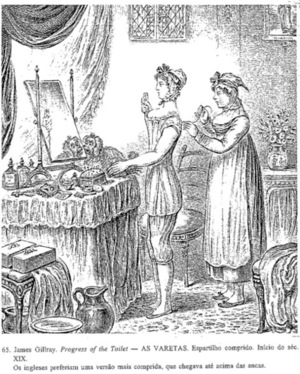 Historia del pecho (femenino) - El Trueno