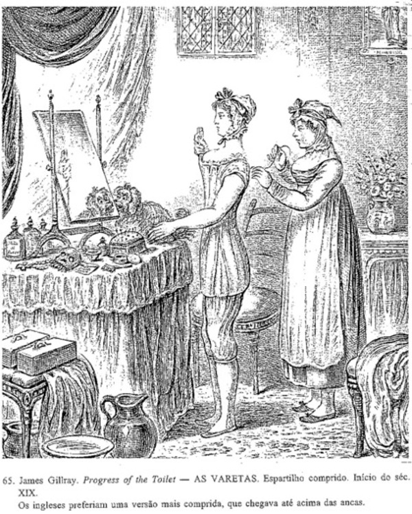 Historia del pecho (femenino) - El Trueno