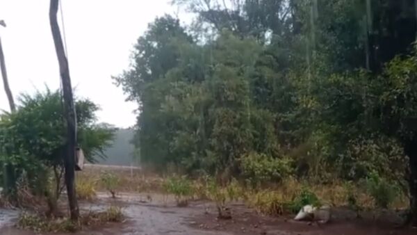 ¡Por fin! Caen las primeras gotas de lluvia en varias ciudades del país