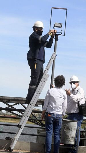 Muerte por electrocución en Costanera se pudo evitar, dice informe pericial de la Municipalidad - Nacionales - ABC Color