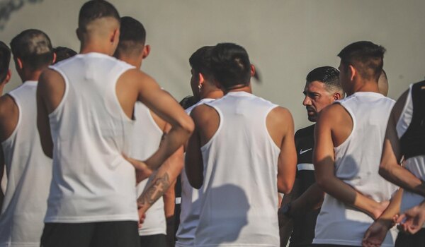 A días del debut, Olimpia sufre una importante baja en su equipo