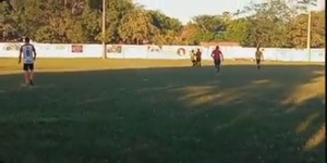 Yby Yaú: Denuncian a futbolista tras agredir a un árbitro