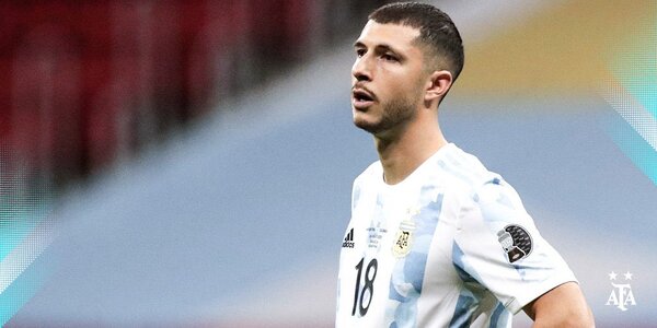 Baja de última hora en la selección Argentina - El Independiente