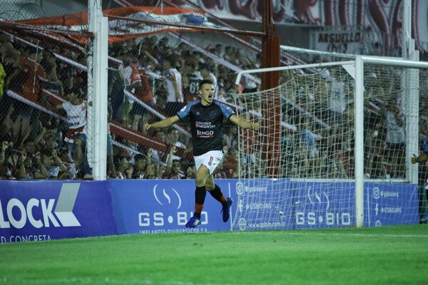 El goleador argentino que se pondrá la camiseta de Nacional