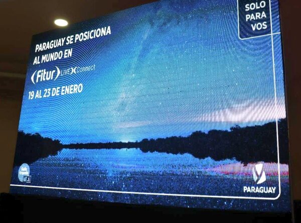 Paraguay promueve atractivos turísticos y culturales en feria internacional de turismo - .::Agencia IP::.