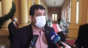 Hugo Velázquez exige la renovación de los tribunales de la ANR