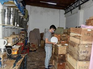 Eventos: rige nuevo protocolo con 80% de aforo y 100% de concurrentes vacunados  - Nacionales - ABC Color