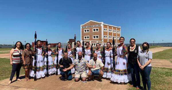 La Nación / Atractivos turísticos del Paraguay son promocionados en España