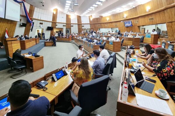Postergación por tiempo indefinido en solicitud de emergencia por sequía