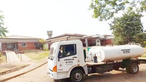 CORTE DE ENERGÍA ELÉCTRICA AFECTÓ AL HOSPITAL RESPIRATORIO DE IPS DE ENCARNACIÓN - Itapúa Noticias