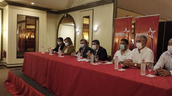 Hugo Velázquez pide cambio del Tribunal Electoral de la ANR