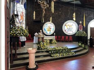 CDE: con mensaje de cultivar lectura sagrada se inicia novenario - ABC en el Este - ABC Color
