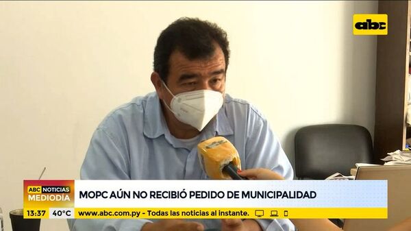 Electrocución en Costanera: MOPC no recibió pedido de la Municipalidad - ABC Noticias Mediodía - ABC Color