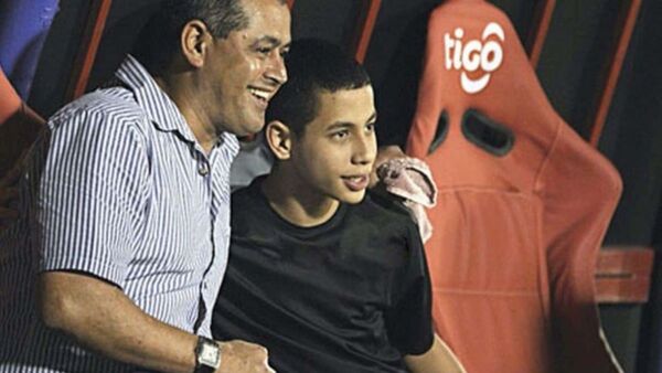 El torneo clausura será en homenaje al hijo fallecido de Chiqui Arce