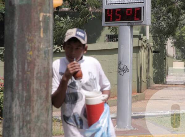 Crónica / Paraguay en una “olla a presión”: ¿qué lo que es la “cápsula de calor”?