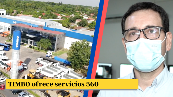CML del Grupo TIMBO ofrece servicios 360 para gestión inteligente de flotas