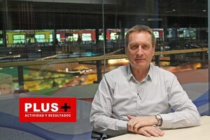 Christian Cieplik: “El sector de supermercados enfrenta grandes desafíos”